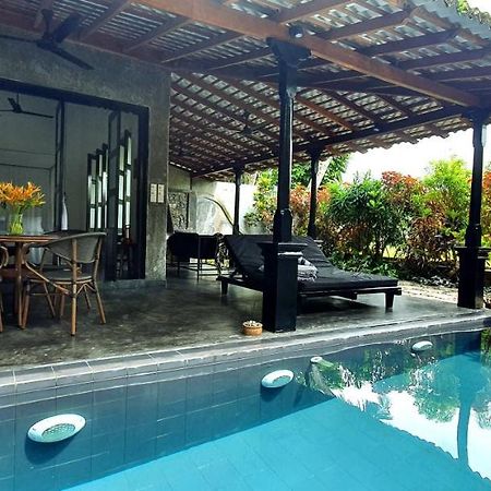 Villa The Gatehouse Galle Exterior foto