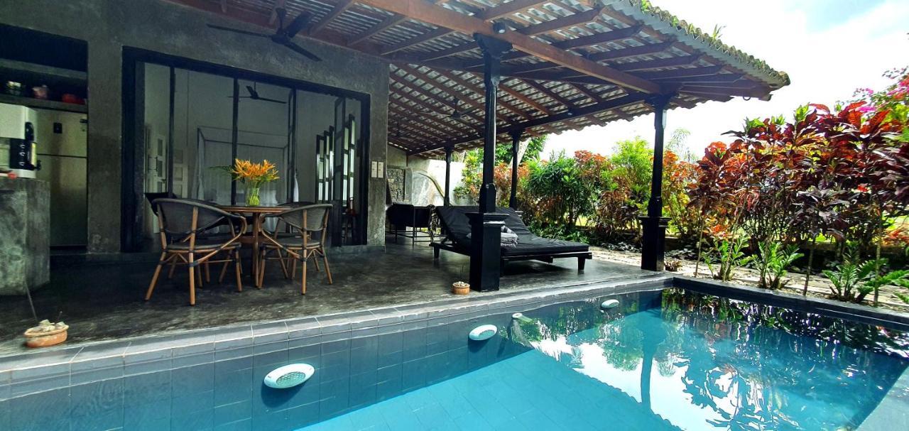 Villa The Gatehouse Galle Exterior foto